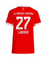 Bayern Munich Konrad Laimer #27 Kotipaita Naisten 2025-26 Lyhythihainen